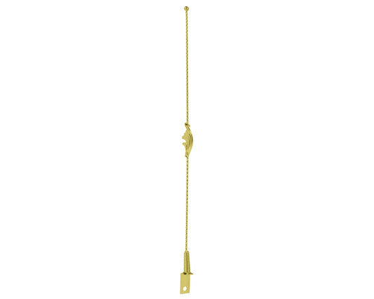 Lowrider Wing Twisted Antenna