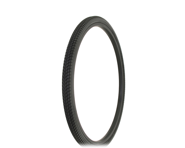 Tire 26 x 1.50 Black/Black Side Wall HF-810.