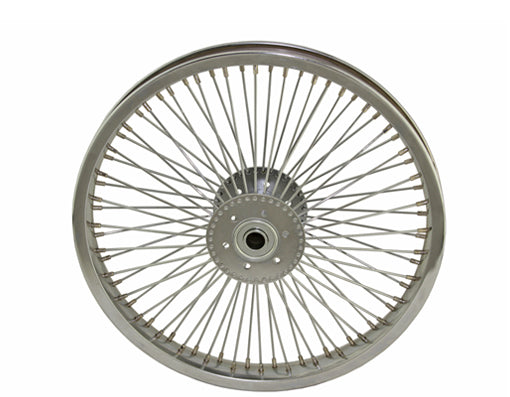 16" Hollow-Hub Bike Wheel 72 Spoke