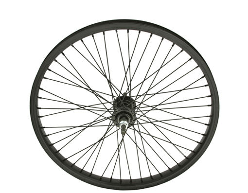 20" x 1.75 Alloy Bike Freewheel 48 Spoke