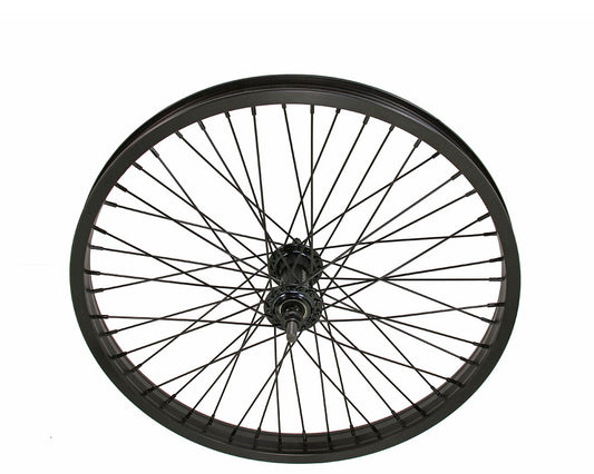 20" x 2.125 Alloy Front Bike Wheel 48 Spoke