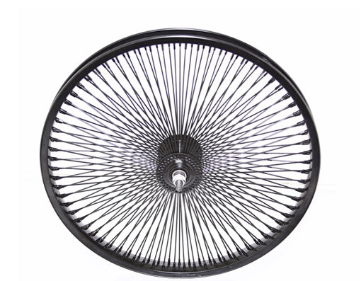 20" Steel Front Bike Wheel 144 Spoke