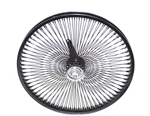 20" Steel Bike Coaster Wheel 144 Spoke