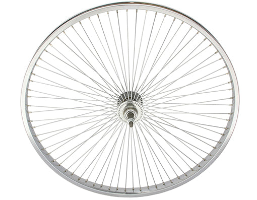 26" Steel Freewheel 72 Spoke