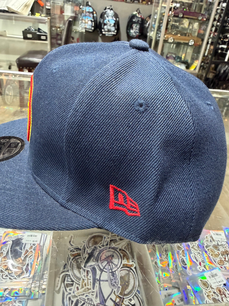 Denver Nuggets Hat Cap Navy DEN CO snap back