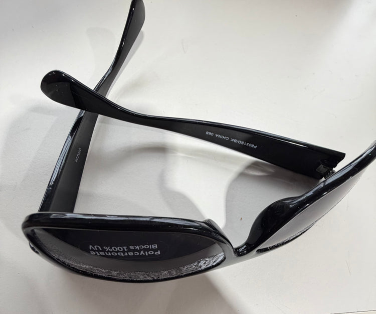 Las Vegas RaidersCustom Engraved Original Sunglasses O.G. Style