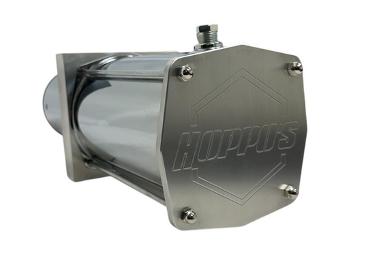Hoppos Signature #9 Pump w/ Street Motor