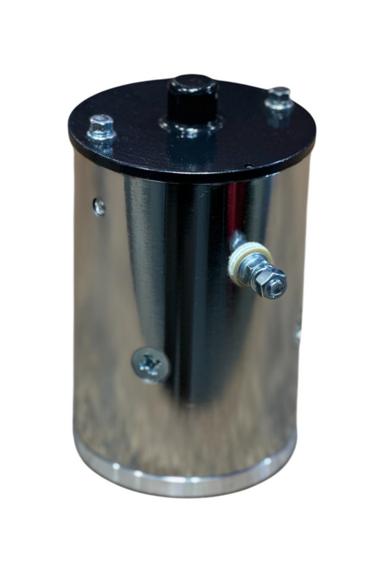 Chrome Motor (Street)