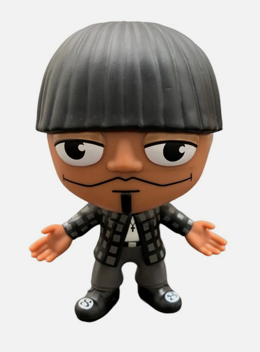 Homies Big Headz Eightball Figure