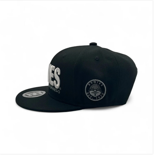 Homies Snap Back Hat Cap Welcome to the Barrio