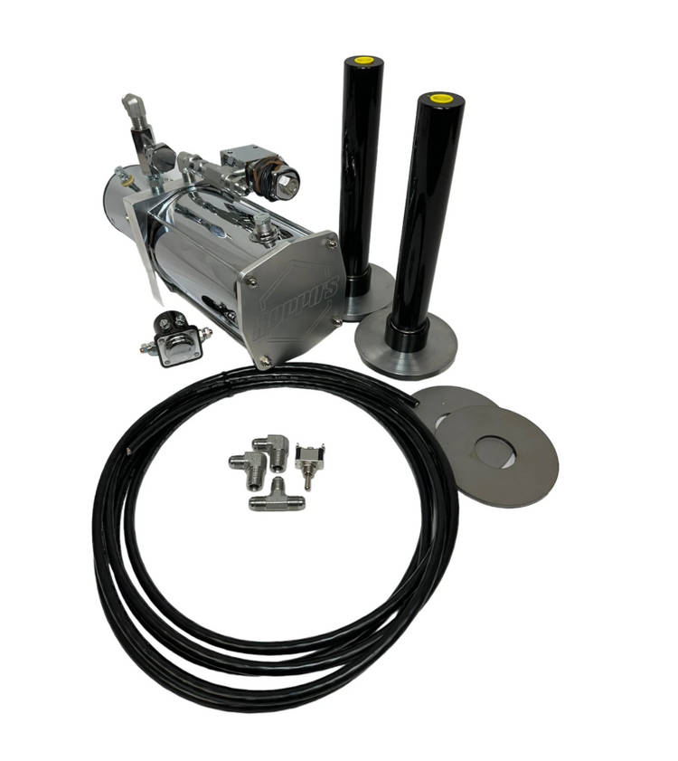 1 Pump Kit Back Kit