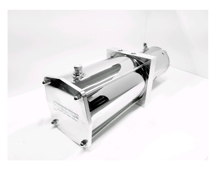 Hoppos Signature #11 Pump w/ HD Motor