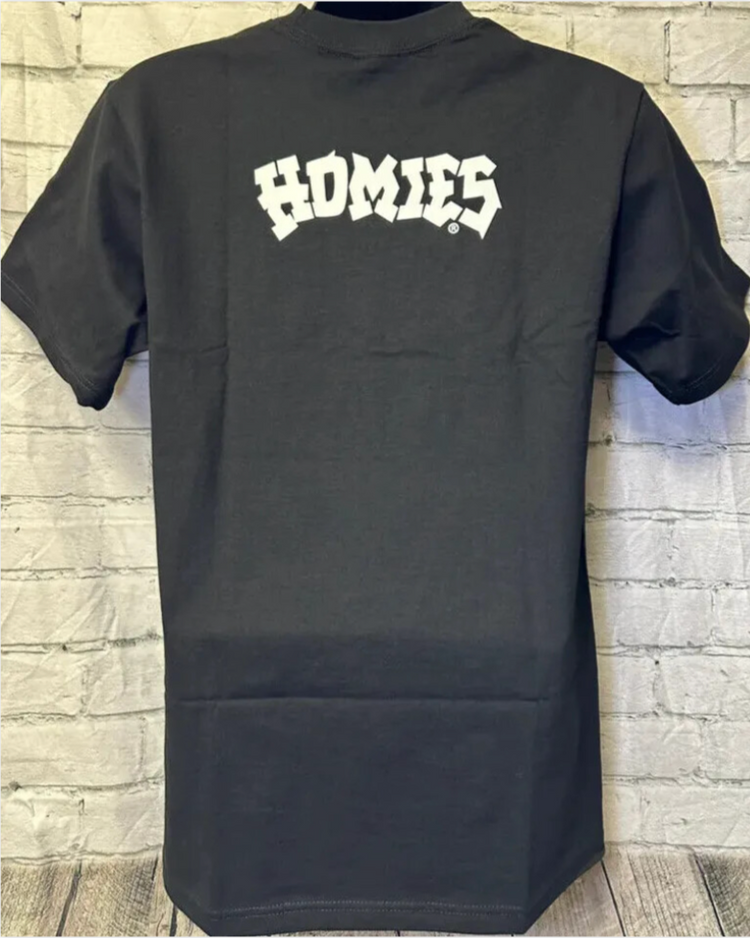 DGA T Shirt Homies Old School Original Lowrider Chicano Art David Gonzales