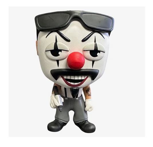 Homies Big Headz Clown Prince Figure