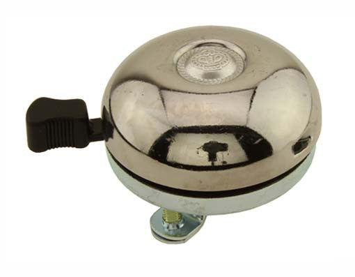 Lowrider Crown Bicycle Bell 820B Chrome.