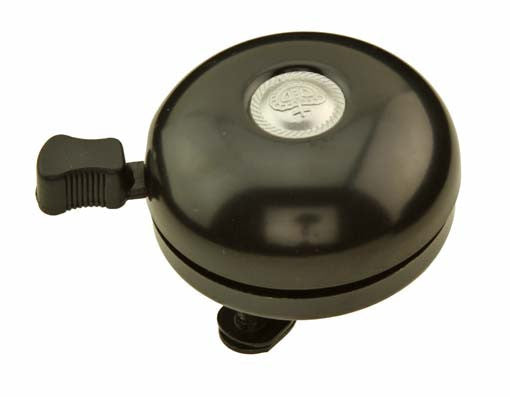 Lowrider Crown Bicycle Bell 820B Black.