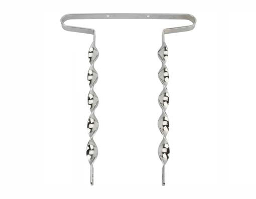 26" Lowrider Bumper Front/Rear Chrome.