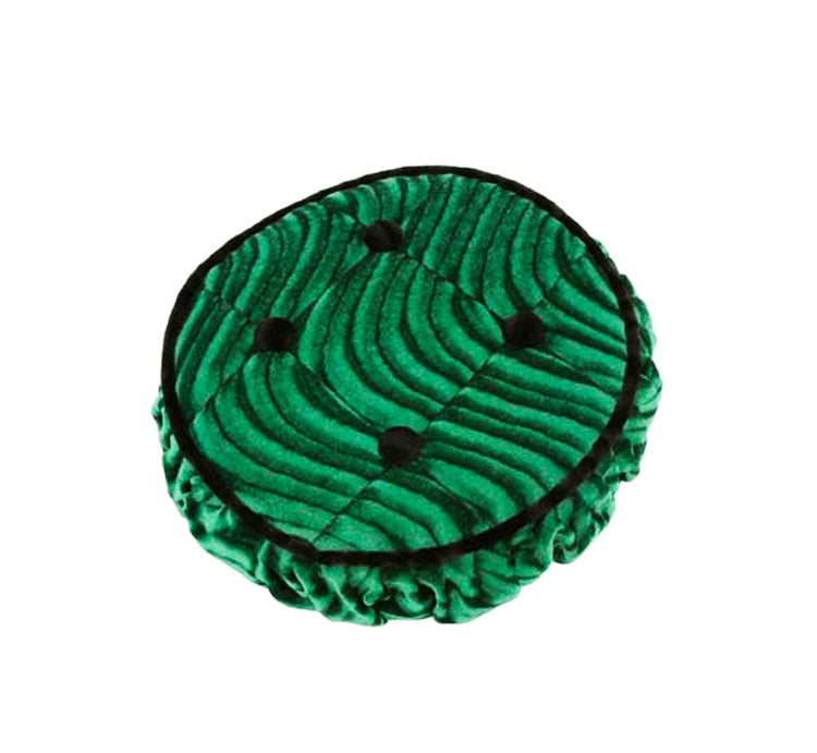 Lowrider Steering Wheel Cover Green.