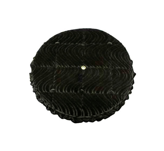 Lowrider Spare Tire Cover Black.