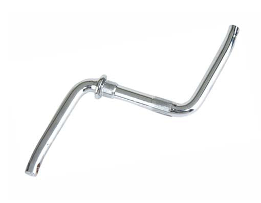 One Piece Crank 114s Chrome