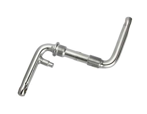 One/Piece Crank 4" Chrome