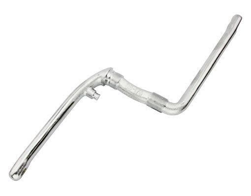 Cr-Mo One/Piece Crank 7" Chrome