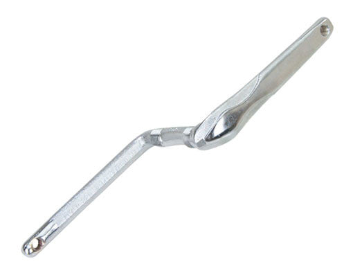 One/Piece Crank Gt Type 7 1/2" Chrome