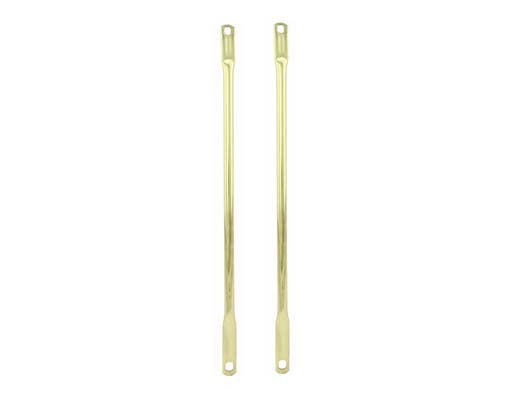 20" Regular Fork Bars Gold