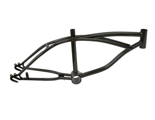 16" Lowrider Frame Metalic/Black.