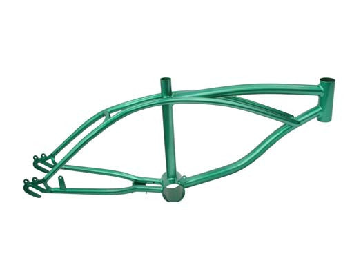 16" Lowrider Frame Metalic/Green.