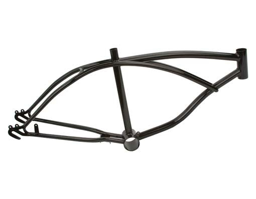 20" Lowrider Frame Metalic/Black.