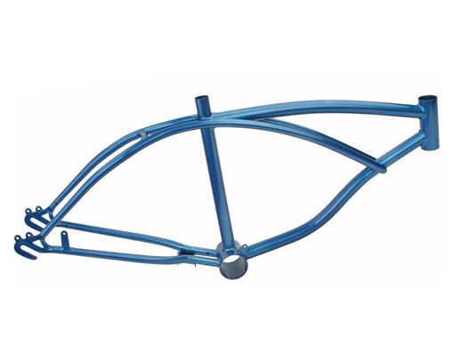 20" Lowrider Frame Metalic/Blue.