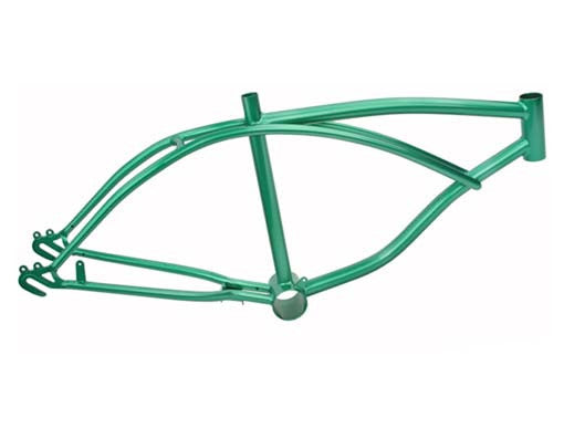 20" Lowrider Frame Metalic/Green.