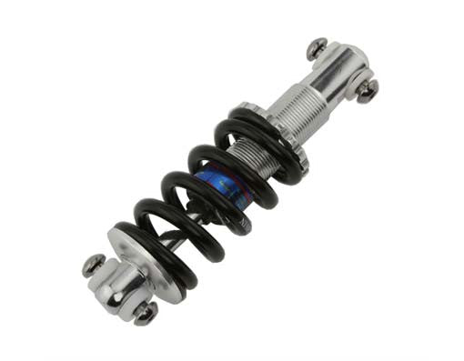 Elastomer & Coil Spring