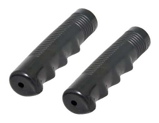 Lowrider Grips Black.