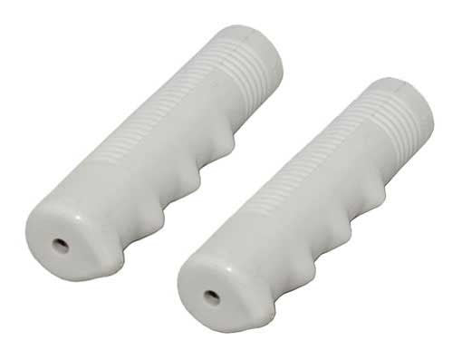 Lowrider Grips White.