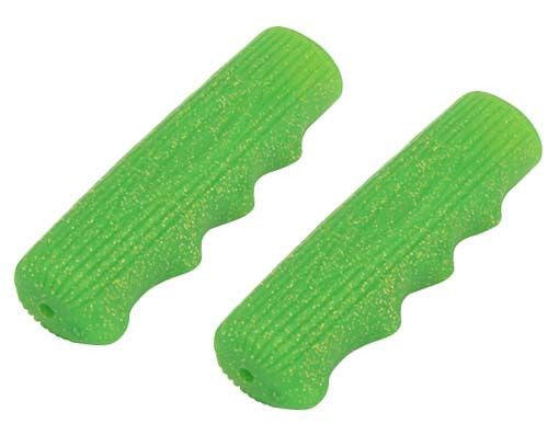 Grips Kraton Rubber 212 Sparkle/Green.