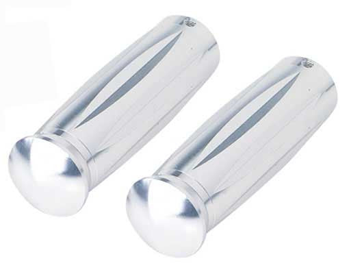 Alloy Grips St-15a Chrome.