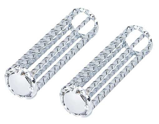 Twisted Grips Chrome.