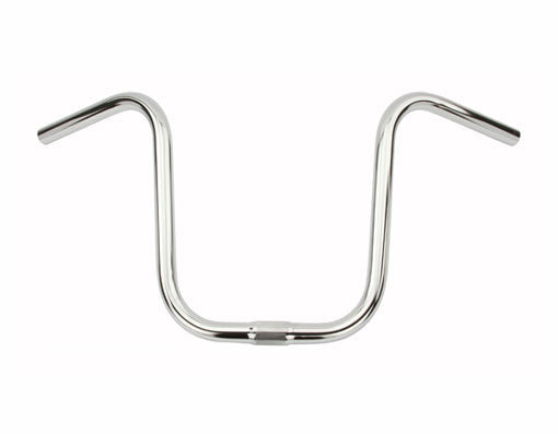 U Lowrider HANDLEBAR 11" 25.4MM Chrome.