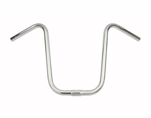 U Lowrider HANDLEBAR 13" 25.4MM Chrome.