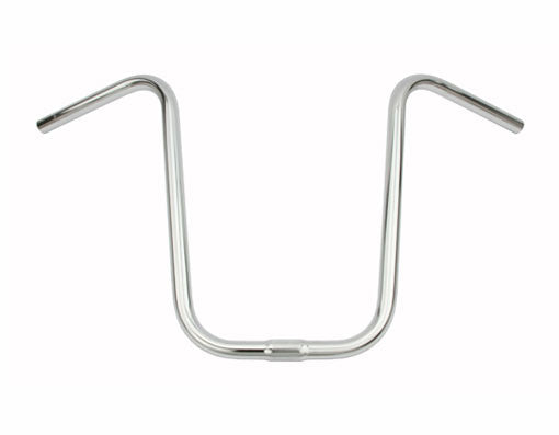 ORIGINAL LOWRIDER CAGE TWISTED HANDLEBAR IN 13" RISE 25.4MM CHROME ORIGINAL LOWRIDER CAGE TWISTED HANDLEBAR IN 13" RISE 25.4MM CHROME