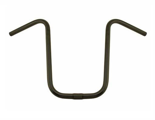 U Lowrider HANDLEBAR 15" 25.4MM Black.