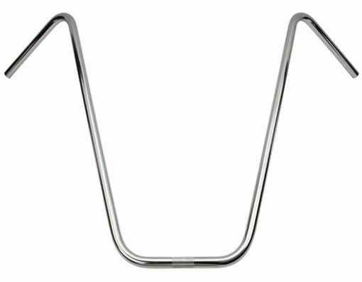 V Lowrider Handlebar 25" 22.2mm Chrome.
