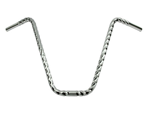 Dyno Square Twisted Handlebar 16 Dyno Square Twisted Handlebar 16