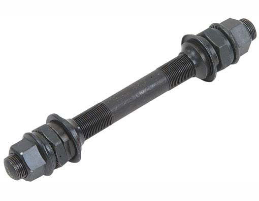 Lowrider 14mm Front Hub Axle 165mm.