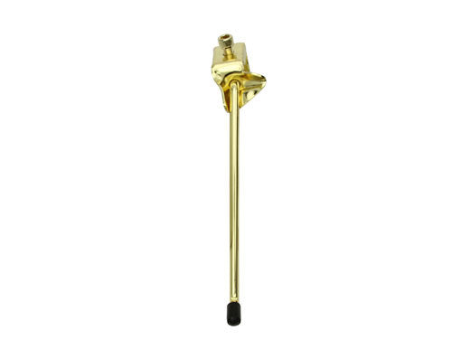 Steel Kickstand Center 8" Gold.