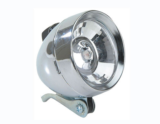 Bullet Light 777 1/Bulb Chrome.