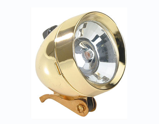 Bullet Light 777 1/Bulb Gold.