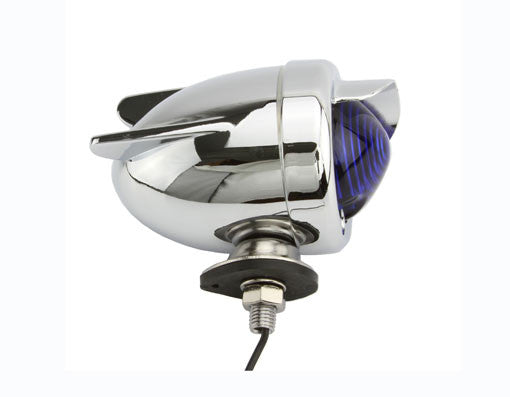 Rear Dummy Light Wings Blue